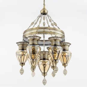 Подвесная люстра Citilux Каир CL419263 в Лесном - lesnoy.mebel24.online | фото