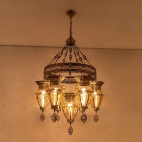 Подвесная люстра Citilux Каир CL419263 в Лесном - lesnoy.mebel24.online | фото 11