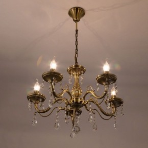 Подвесная люстра Citilux Кармен CL404153 в Лесном - lesnoy.mebel24.online | фото 6