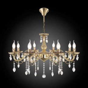 Подвесная люстра Citilux Кармен CL404183 в Лесном - lesnoy.mebel24.online | фото 9