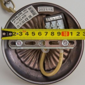 Подвесная люстра Citilux Латур CL413251 в Лесном - lesnoy.mebel24.online | фото 16