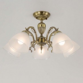 Подвесная люстра Citilux Латур CL413251 в Лесном - lesnoy.mebel24.online | фото 4