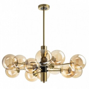 Подвесная люстра Citilux Нарда CL204190 в Лесном - lesnoy.mebel24.online | фото 4