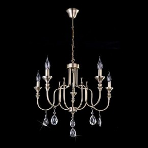 Подвесная люстра Citilux Рига CL437153 в Лесном - lesnoy.mebel24.online | фото 3