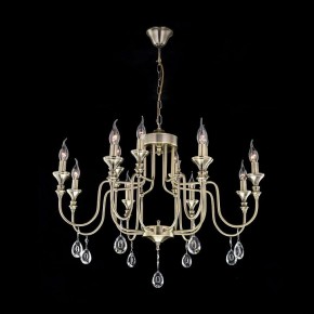 Подвесная люстра Citilux Рига CL437223 в Лесном - lesnoy.mebel24.online | фото