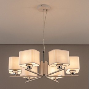 Подвесная люстра Citilux Тильда CL469265 в Лесном - lesnoy.mebel24.online | фото 4
