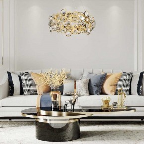Подвесная люстра De City Арман 462011308 в Лесном - lesnoy.mebel24.online | фото 8