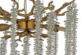 Подвесная люстра Dio D’Arte Tavenna Antigue Tavenna H 1.5.32.100 A в Лесном - lesnoy.mebel24.online | фото 5