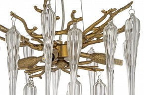 Подвесная люстра Dio D’Arte Tavenna Antigue Tavenna H 1.5.32.101 A в Лесном - lesnoy.mebel24.online | фото 5