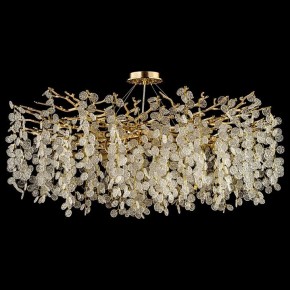 Подвесная люстра Dio D’Arte Tavenna Gold Tavenna H 1.5.100.102 G в Лесном - lesnoy.mebel24.online | фото 3
