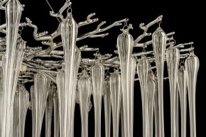 Подвесная люстра Dio D’Arte Tavenna Nickel Tavenna H 1.5.100.101 N в Лесном - lesnoy.mebel24.online | фото 5
