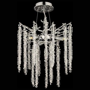 Подвесная люстра Dio D’Arte Tavenna Nickel Tavenna H 1.5.32.100 N в Лесном - lesnoy.mebel24.online | фото 3