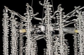 Подвесная люстра Dio D’Arte Tavenna Nickel Tavenna H 1.5.32.100 N в Лесном - lesnoy.mebel24.online | фото 5