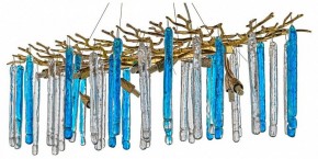 Подвесная люстра Dio D’Arte Tavenna Tavenna H 1.5.100x40.176 G в Лесном - lesnoy.mebel24.online | фото 2