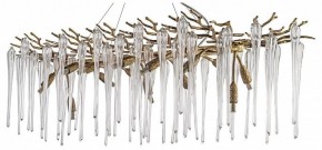 Подвесная люстра Dio D’Arte Tavenna Tavenna H 1.5.120x40.101 G в Лесном - lesnoy.mebel24.online | фото 2