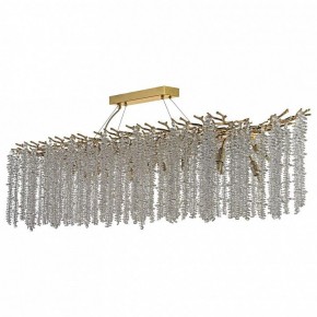 Подвесная люстра Dio D’Arte Tavenna Tavenna H 1.5.150x48.100 G в Лесном - lesnoy.mebel24.online | фото 2