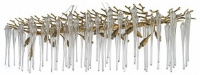 Подвесная люстра Dio D’Arte Tavenna Tavenna H 1.5.150x48.101 G в Лесном - lesnoy.mebel24.online | фото