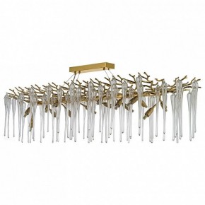 Подвесная люстра Dio D’Arte Tavenna Tavenna H 1.5.150x48.101 G в Лесном - lesnoy.mebel24.online | фото 2