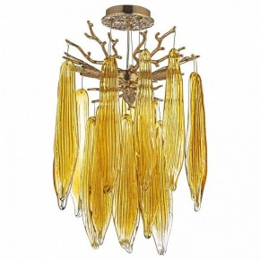 Подвесная люстра Dio D’Arte Tavenna Tavenna H 1.5.32.124 G в Лесном - lesnoy.mebel24.online | фото 2
