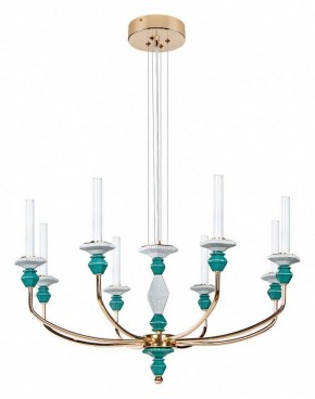 Подвесная люстра Divinare Capello 4947/01 SP-8 в Лесном - lesnoy.mebel24.online | фото 2