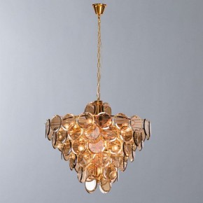 Подвесная люстра Divinare Chloe 7566/01 SP-18 в Лесном - lesnoy.mebel24.online | фото 3