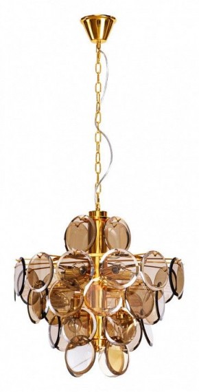 Подвесная люстра Divinare Chloe 7566/01 SP-8 в Лесном - lesnoy.mebel24.online | фото 2