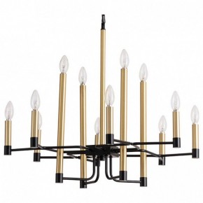 Подвесная люстра Divinare Lokki 2543/04 LM-12 в Лесном - lesnoy.mebel24.online | фото