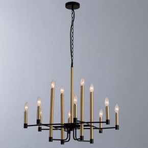 Подвесная люстра Divinare Lokki 2543/04 LM-12 в Лесном - lesnoy.mebel24.online | фото 3