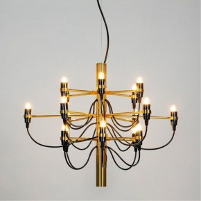 Подвесная люстра Divinare Molto 8030/17 LM-18 в Лесном - lesnoy.mebel24.online | фото 3