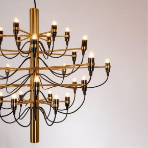 Подвесная люстра Divinare Molto 8030/17 LM-30 в Лесном - lesnoy.mebel24.online | фото 4