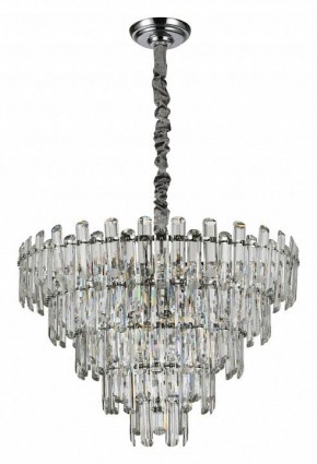 Подвесная люстра Divinare Rosie 3511/02 LM-16 в Лесном - lesnoy.mebel24.online | фото 2