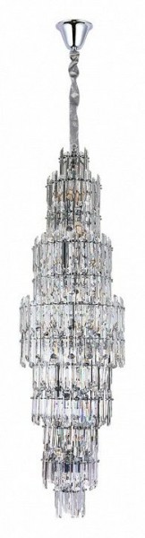 Подвесная люстра Divinare Rosie 3511/02 LM-36 в Лесном - lesnoy.mebel24.online | фото 2