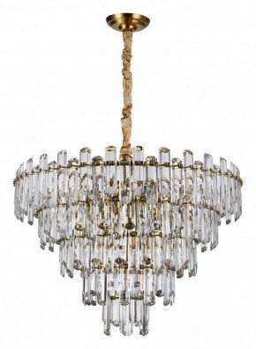 Подвесная люстра Divinare Rosie 3511/17 LM-16 в Лесном - lesnoy.mebel24.online | фото 2