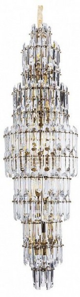 Подвесная люстра Divinare Rosie 3511/17 LM-36 в Лесном - lesnoy.mebel24.online | фото