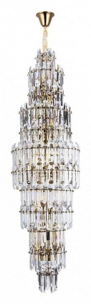 Подвесная люстра Divinare Rosie 3511/17 LM-36 в Лесном - lesnoy.mebel24.online | фото 2