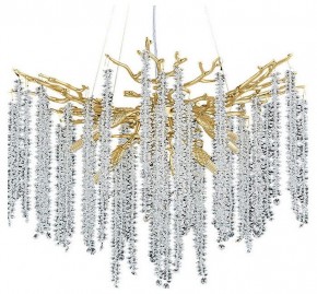 Подвесная люстра Divinare Salice 3133/01 SP-8 в Лесном - lesnoy.mebel24.online | фото 2