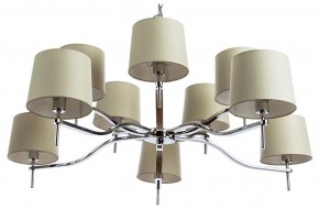 Подвесная люстра Divinare Soprano 1341/02 LM-10 в Лесном - lesnoy.mebel24.online | фото