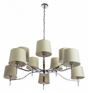 Подвесная люстра Divinare Soprano 1341/02 LM-10 в Лесном - lesnoy.mebel24.online | фото 2