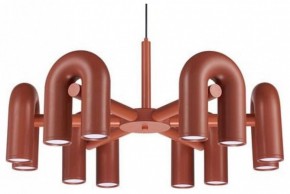 Подвесная люстра Divinare Twins 1092/34 PL-30 в Лесном - lesnoy.mebel24.online | фото