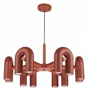 Подвесная люстра Divinare Twins 1092/34 PL-30 в Лесном - lesnoy.mebel24.online | фото 2