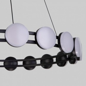 Подвесная люстра Eurosvet Tapioca 90332/20 черный в Лесном - lesnoy.mebel24.online | фото 6