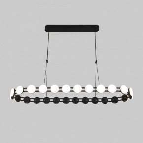 Подвесная люстра Eurosvet Tapioca 90332/26 черный в Лесном - lesnoy.mebel24.online | фото 2