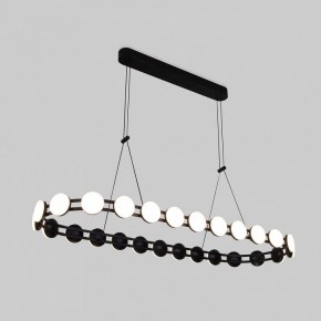 Подвесная люстра Eurosvet Tapioca 90332/26 черный в Лесном - lesnoy.mebel24.online | фото 4