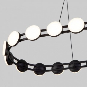 Подвесная люстра Eurosvet Tapioca 90332/26 черный в Лесном - lesnoy.mebel24.online | фото 8