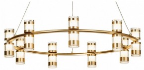 Подвесная люстра Favourite Ampullen 4323-9P в Лесном - lesnoy.mebel24.online | фото