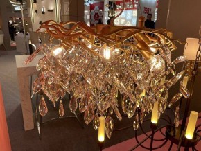 Подвесная люстра Favourite Brillo 3056-7P в Лесном - lesnoy.mebel24.online | фото 5