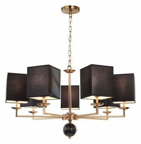Подвесная люстра Favourite Diva 2822-7P в Лесном - lesnoy.mebel24.online | фото 5