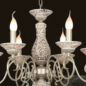 Подвесная люстра Favourite Gesso 1141-6P в Лесном - lesnoy.mebel24.online | фото 2