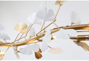Подвесная люстра Favourite Ginkoa 4080-8P в Лесном - lesnoy.mebel24.online | фото 4