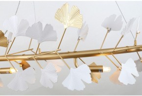 Подвесная люстра Favourite Ginkoa 4080-8P в Лесном - lesnoy.mebel24.online | фото 6